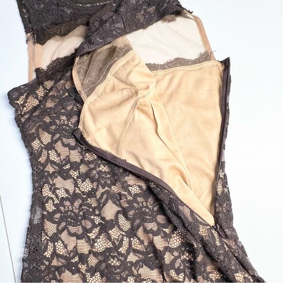 Bailey 44 Autumn Lace Mini Cocktail Dress XS - Picture 5 of 12